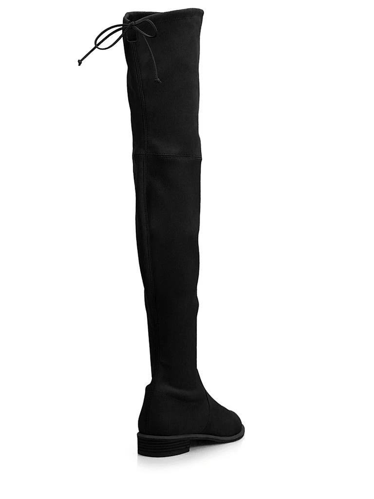 Stuart Weitzman Lowland Suede Thigh-High Boots 2