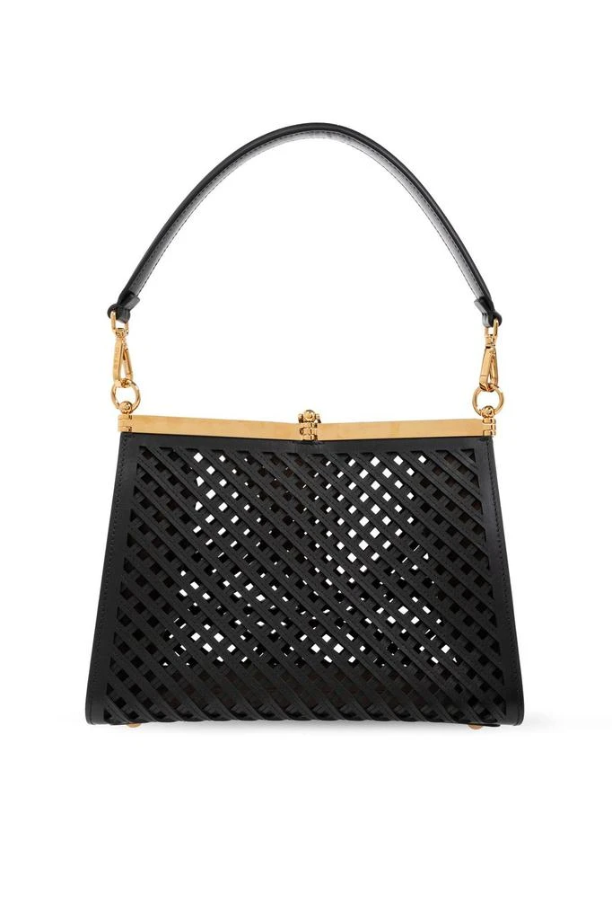 ETRO Etro Cut Out Medium Vela Bag 2