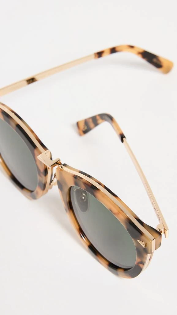 Karen Walker Harvest 22 B Sunglasses 5