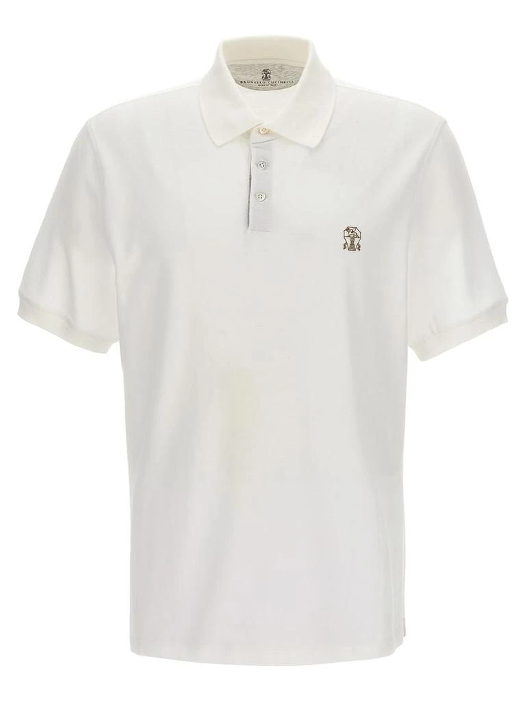 Brunello Cucinelli Brunello Cucinelli T-Shirts And Polos 1
