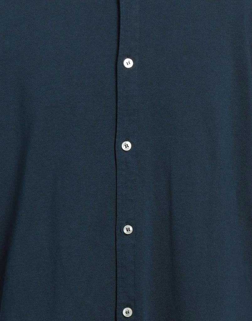 ROSSOPURO Solid color shirt 4
