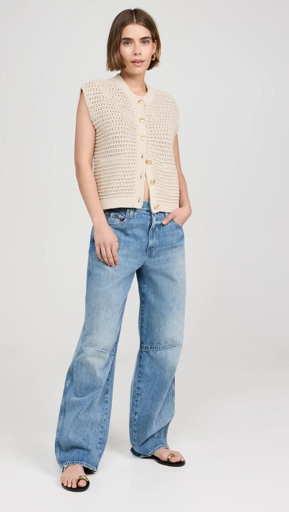 AMO Sandra Baggy Jeans 10