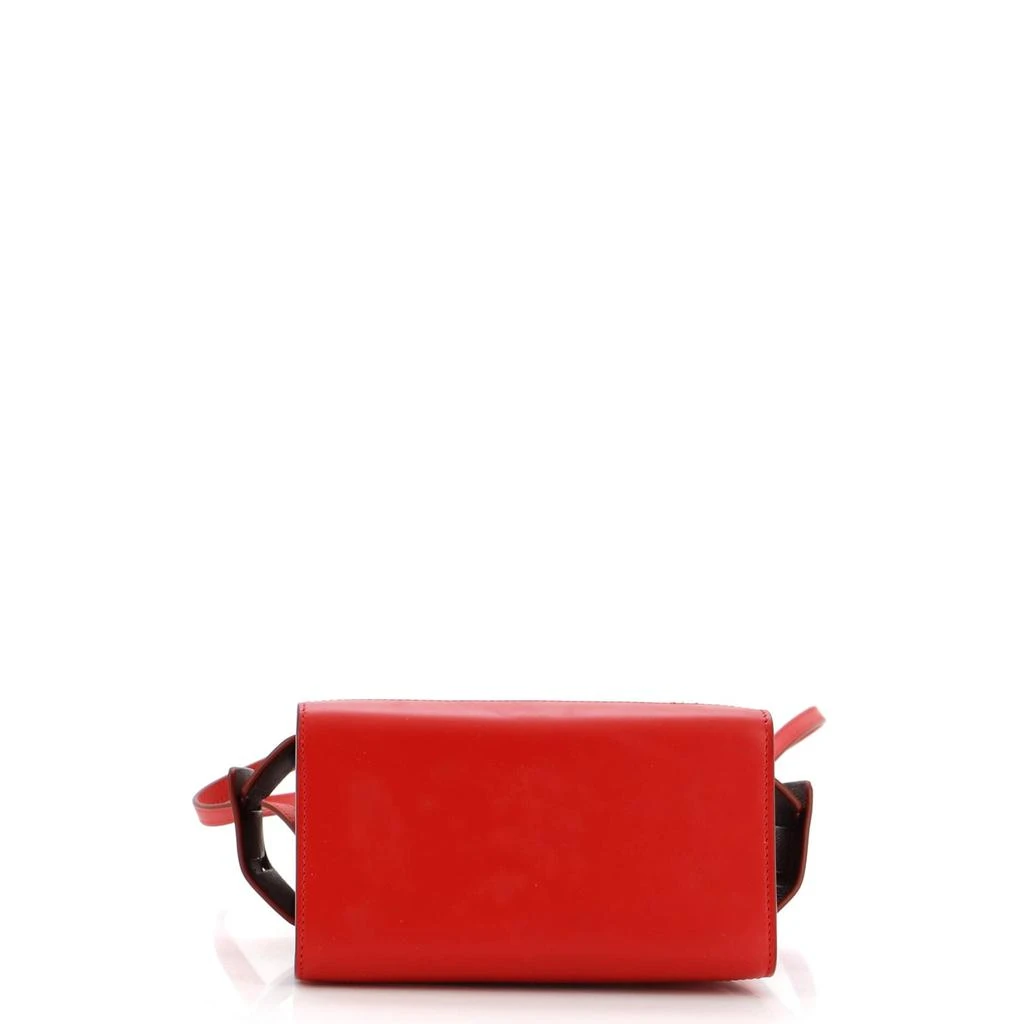 Givenchy Horizon Satchel Leather Nano 3