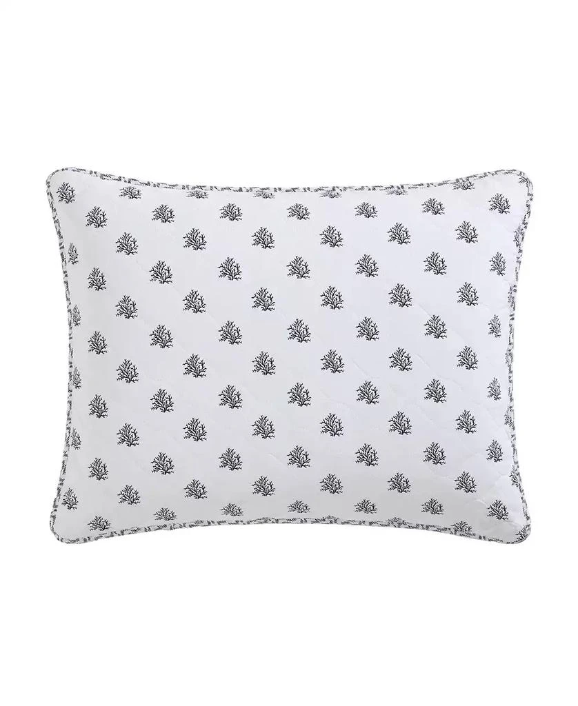 Nautica Coral Beach Reversible 3-Pc. Quilt Set 7