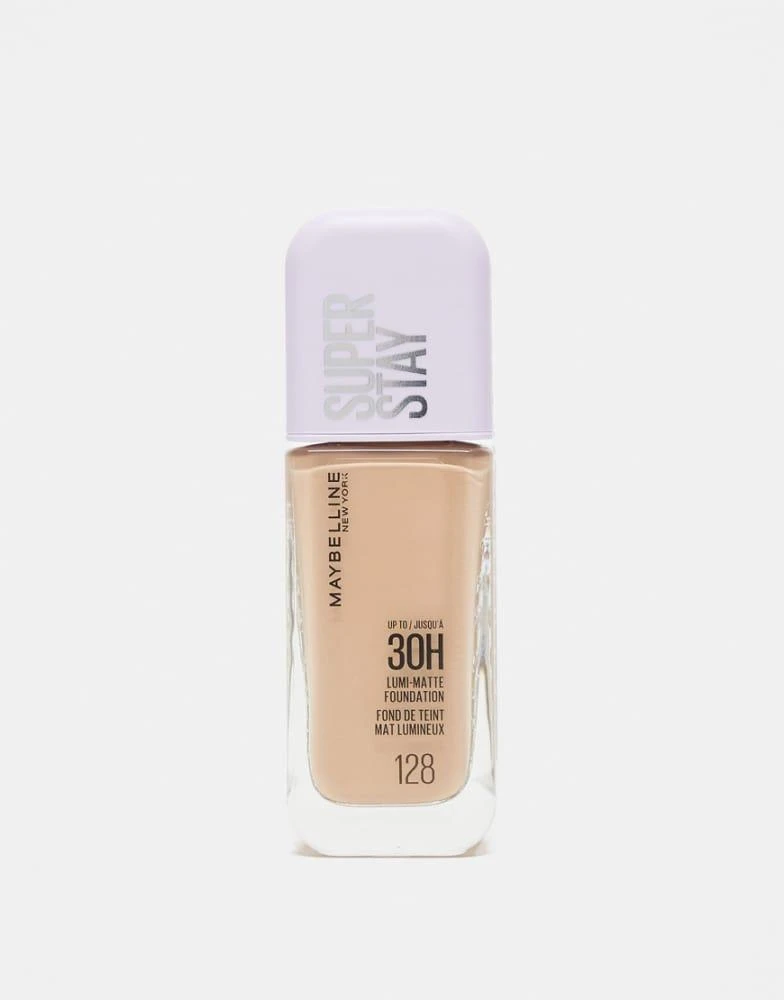 Maybelline Maybelline Super Stay up to 30H Lumi-Matte Foundation 10