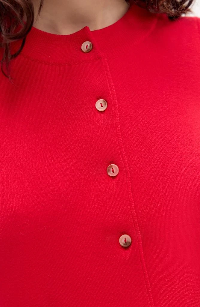 BDG Urban Outfitters Front Button Knit Sweater Vest 3