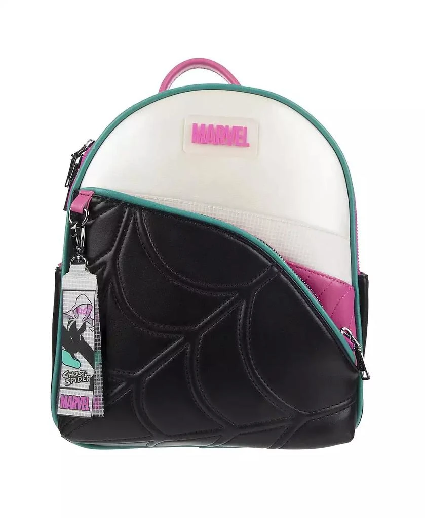 Marvel Men's and Women's Ghost-Spider Mini Backpack 4