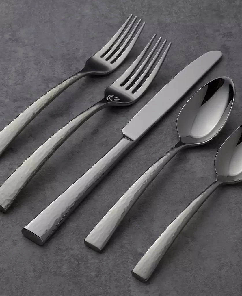 Oneida 18/10 Stainless Steel Cabria 5 Piece Place Setting 3