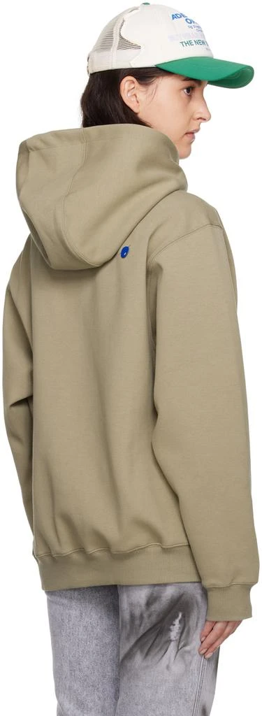 ADER error Brown Verif Hoodie 3