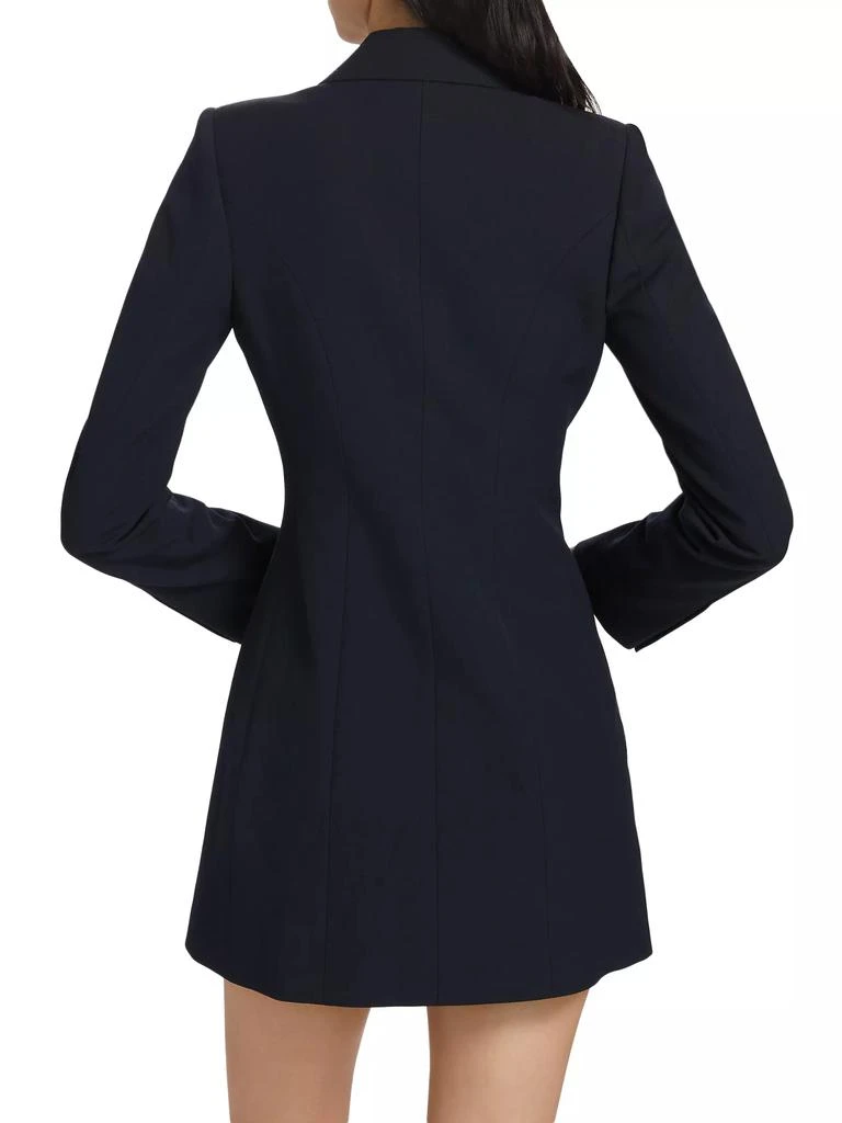 A.L.C. Callen Pleated Blazer Minidress 5