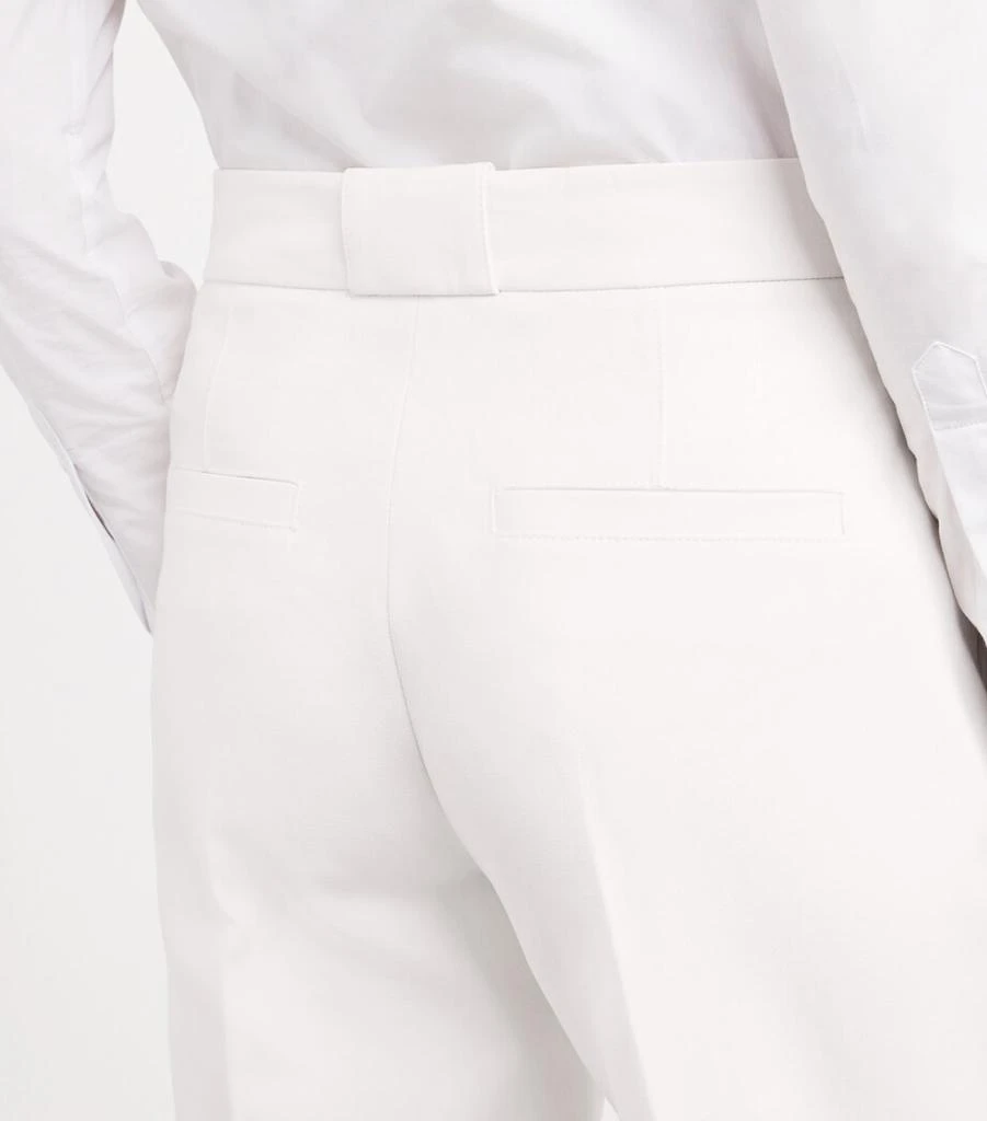 ME+EM Cropped Slim Trousers 6
