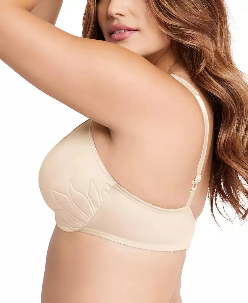Bali Live It Up 2-Ply Seamless Underwire Comfort Bra 3353 4
