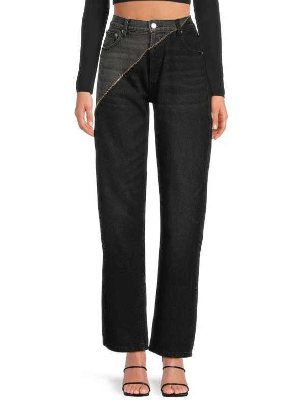 EB Denim Gemini Two Tone Jeans 1