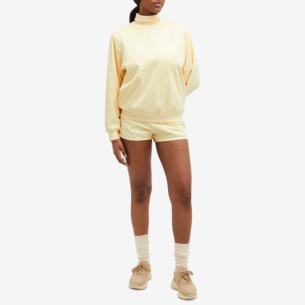 Adidas Adidas x Fear of God Athletics Mock - Hoodies Adidas Adidas x Fear of God Athletics Mock - Hoodies