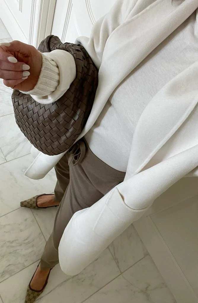 Splendid x @cellajaneblog Sweater Knit Joggers 4