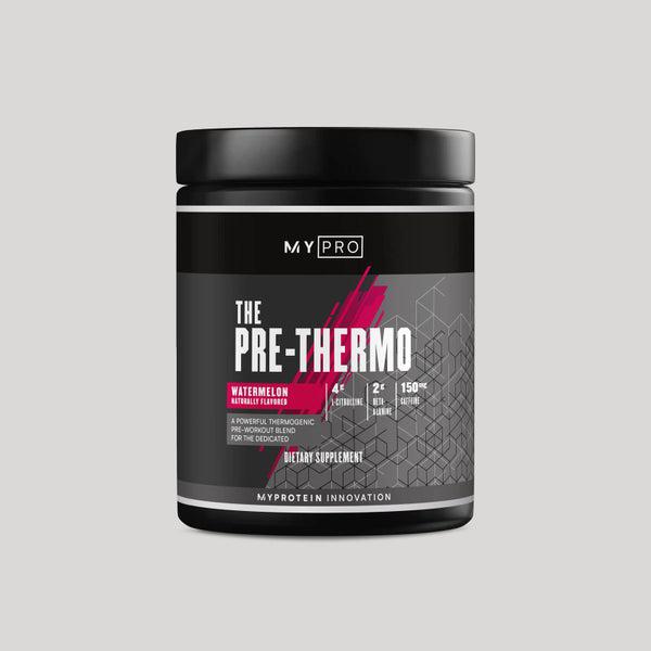 MyPRO The Pre-Workout Thermo