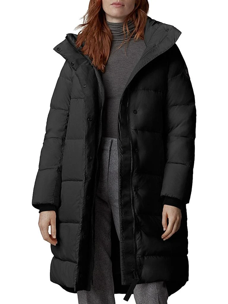 Canada Goose Byward Slim-Fit Parka 5