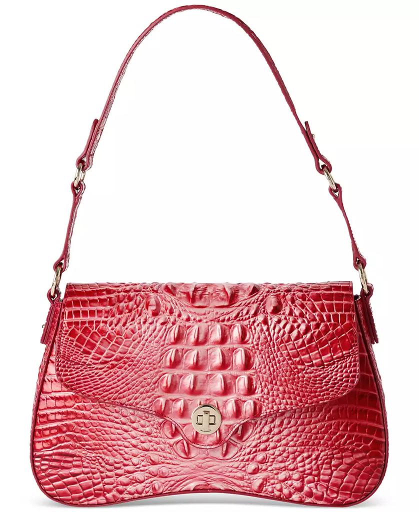 Brahmin Nerida Melbourne Leather Shoulder Bag