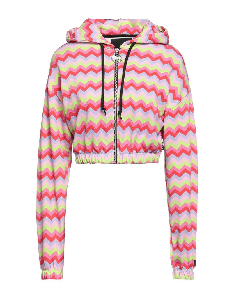 SHOE Hooded sweatshirt 1