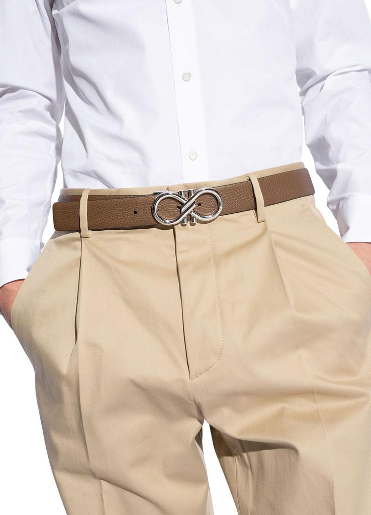 VIP【送料関税込】FERRAGAMO Reversible Belt FERRAGAMO Reversible belt with logo | Men's Accessories | Vitkac