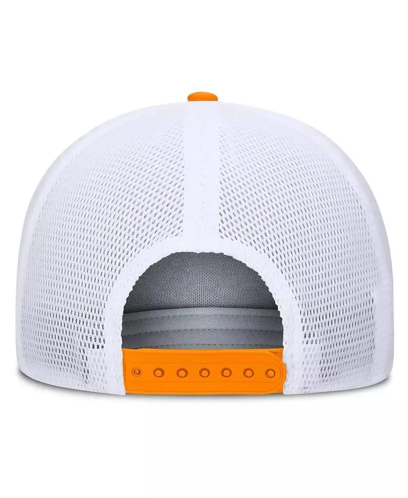 Fanatics Men's Orange Houston Dynamo FC Libero Trucker Adjustable Hat 2