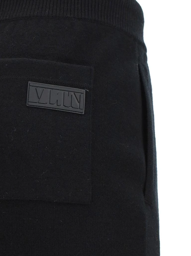 Valentino Valentino Drawstring Jogging Pants 3