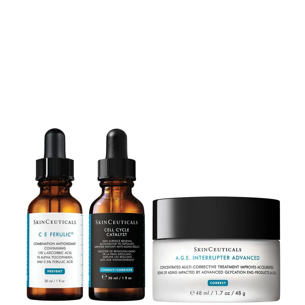 SkinCeuticals SkinCeuticals Advanced Age-Defy Booster Set 1