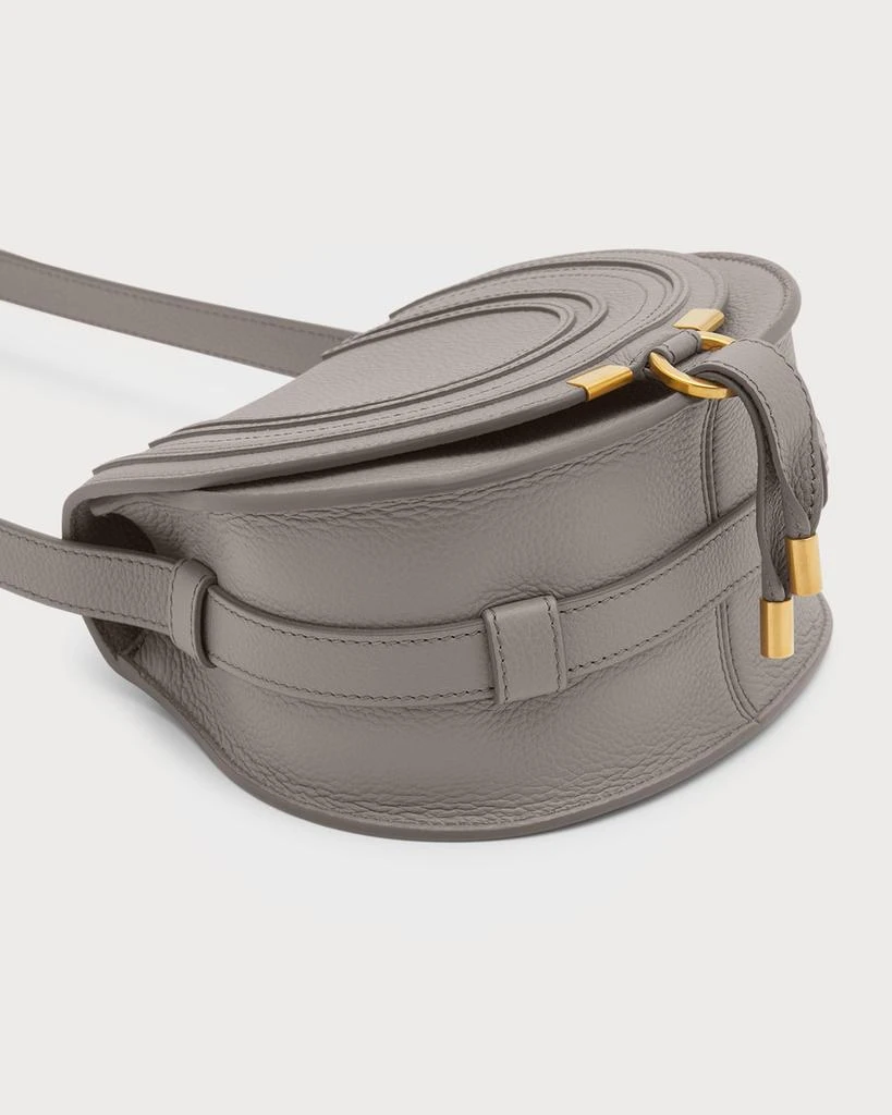 Chloé Marcie Small Crossbody Bag in Grained Calfskin 7