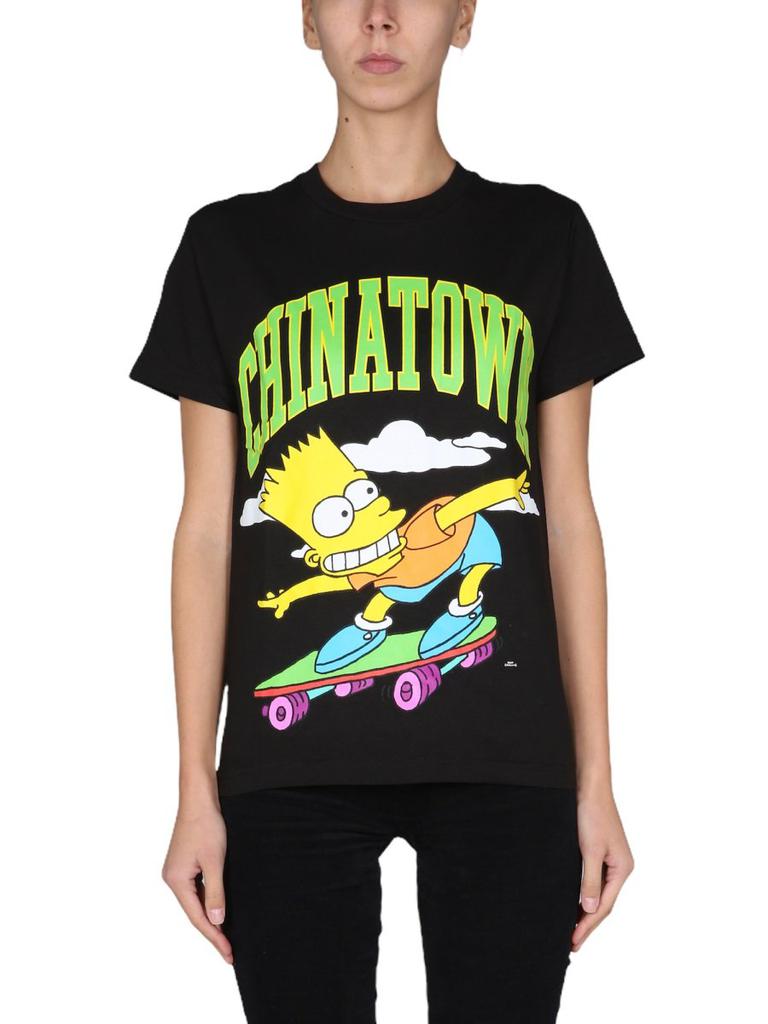 Chinatown Market Chinatown Market X The Simpsons Bart Tee