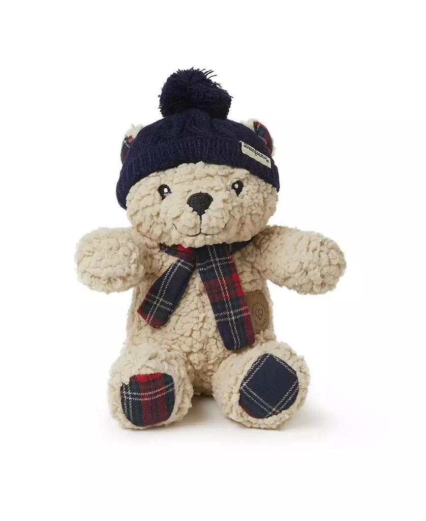 Dear Foams Baby Boys and Girls Harley Baby Bear Bundle Slipper 8