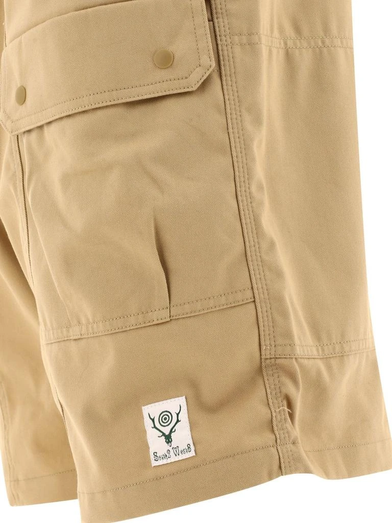 South2 West8 South2 West8 Cargo Shorts 4