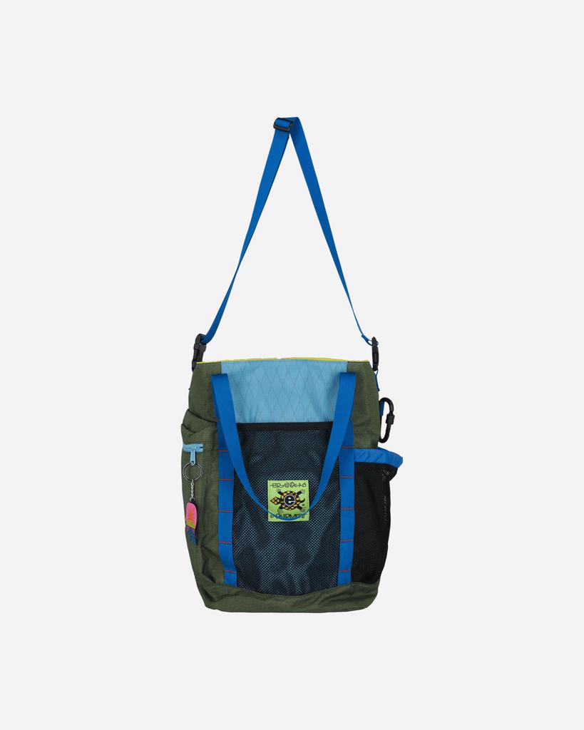 Brain Dead Equipment Climbing Utility Bag Green