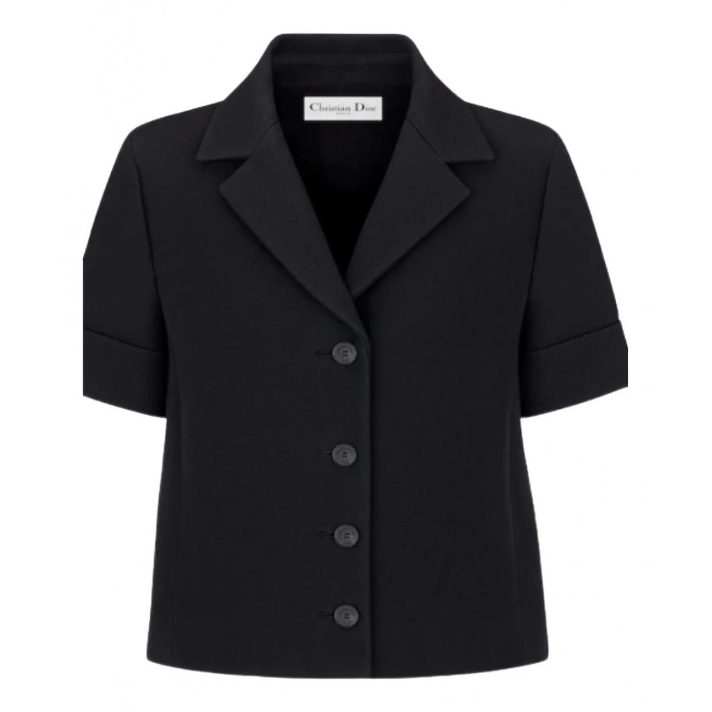 Dior Dior Wool short vest 1
