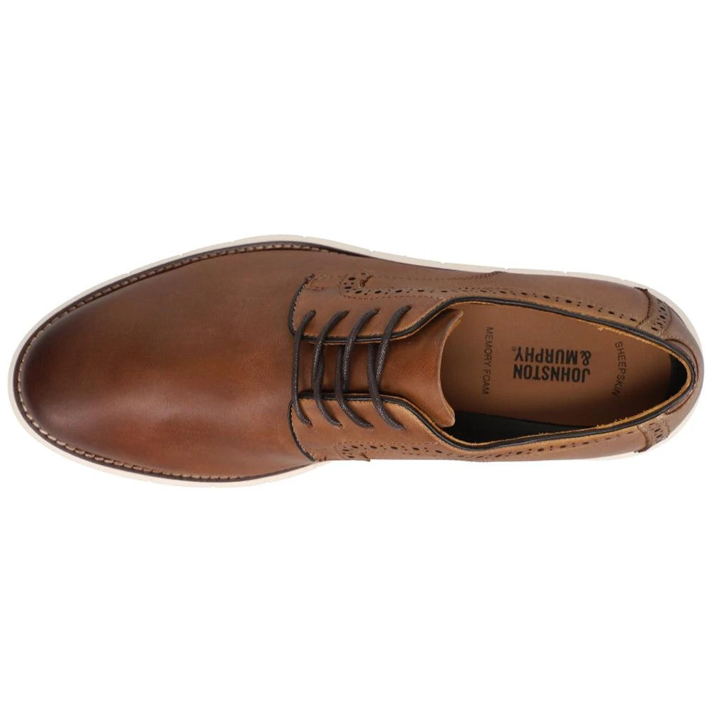 Johnston & Murphy Holden Lace Up Shoes 4