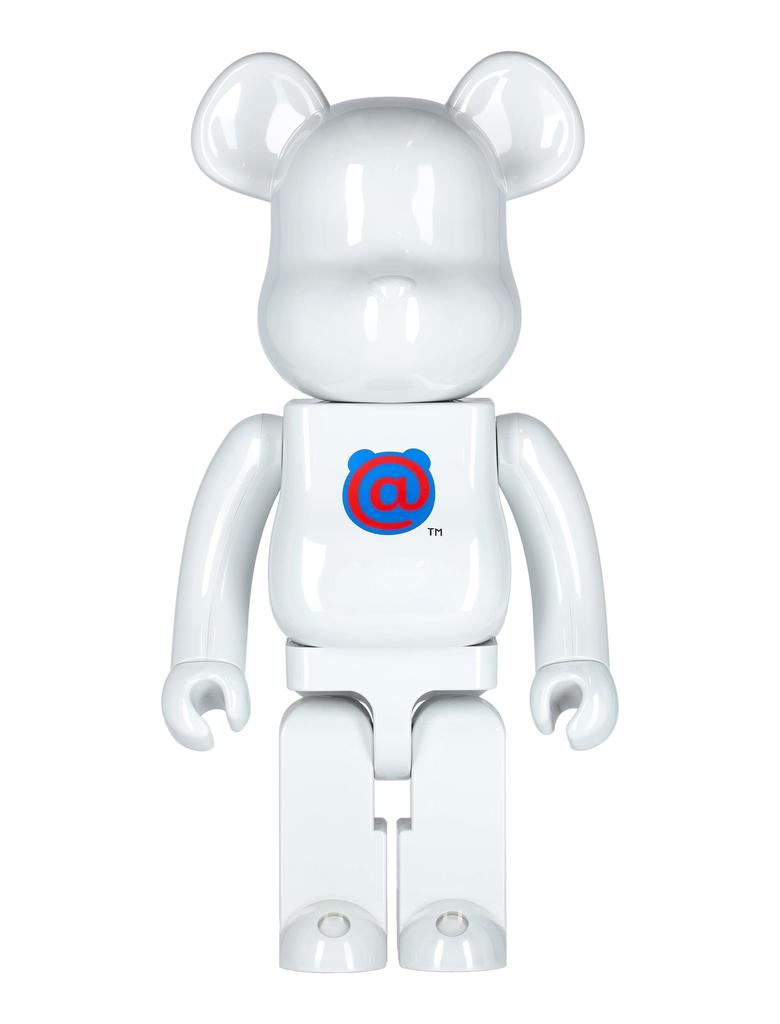 MEDICOM TOY - BE@RBRICK 20th Anniversary Model 100％ BE@RBRICK 20th Anniversary Model 100％ ＆ 400％ – MCT TOKYO
