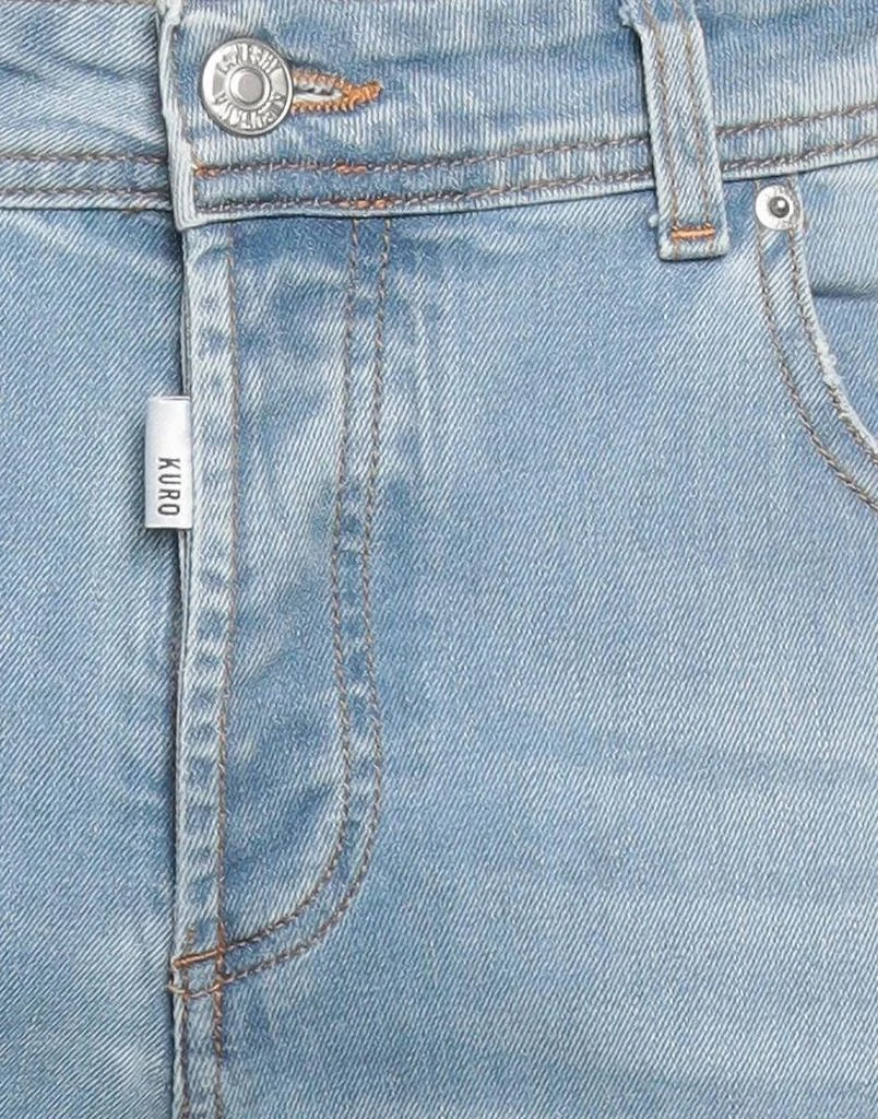 TAKESHY KUROSAWA Denim pants 4