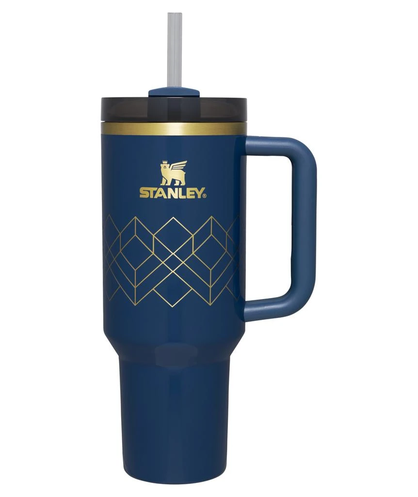 Stanley Deco Collection Quencher H2.0 FlowState™ Tumbler | 40 OZ 1