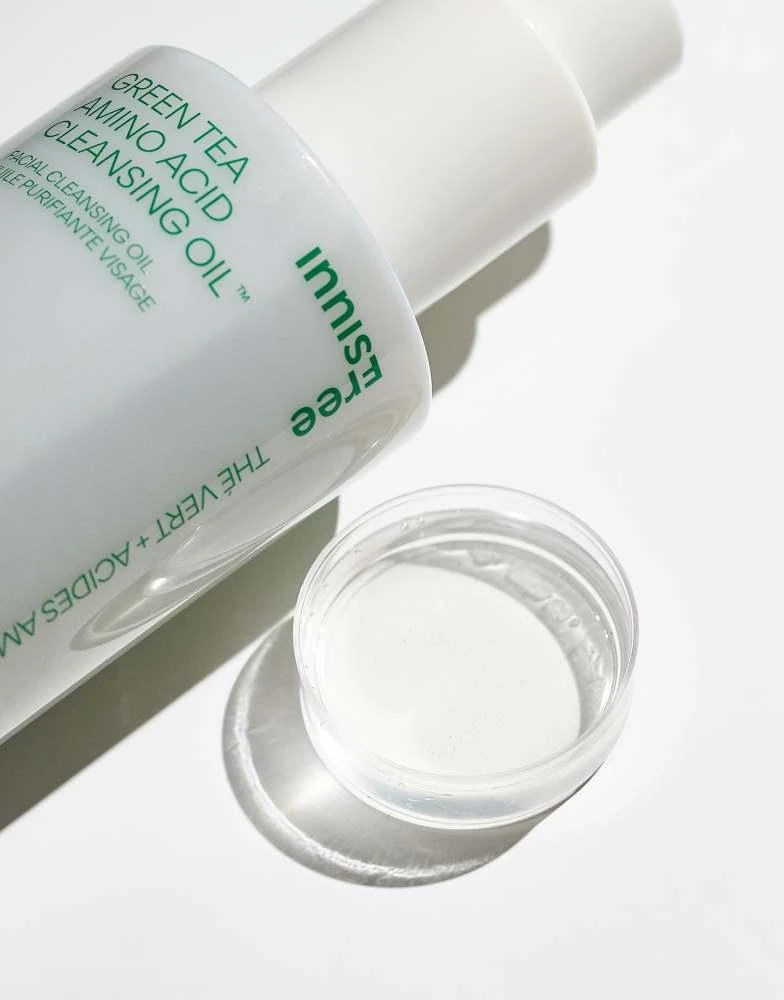 Innisfree INNISFREE Green Tea Amino Acid Cleansing Oil 150ml 4