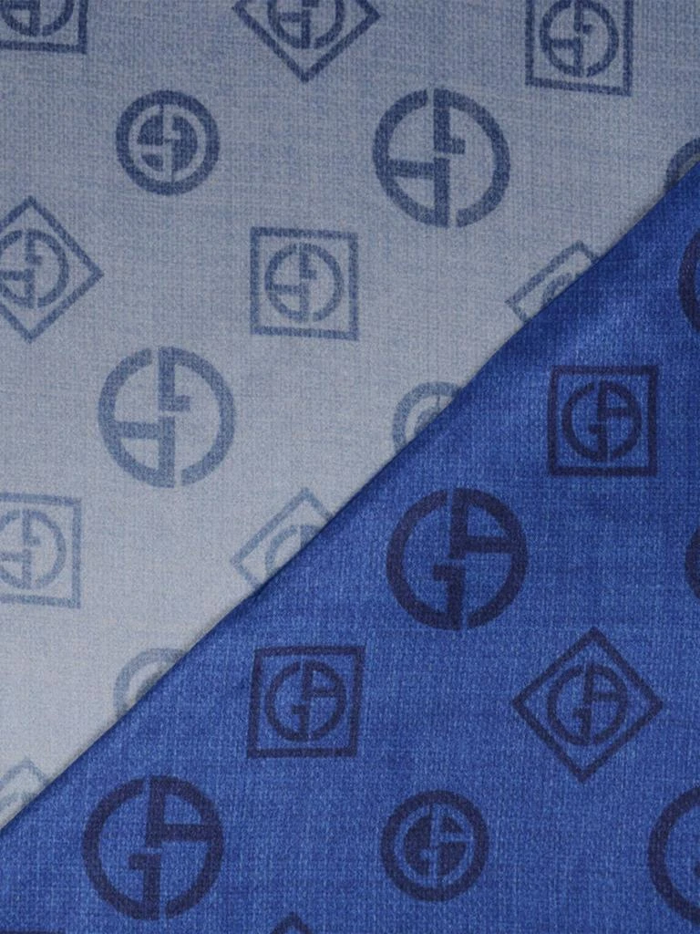 Giorgio Armani Scarf men Giorgio Armani 2