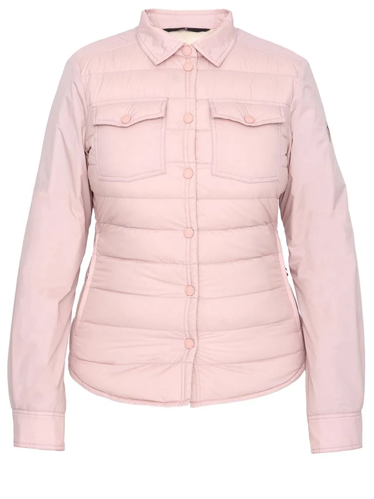 MONCLER GRENOBLE Averau short down jacket 1