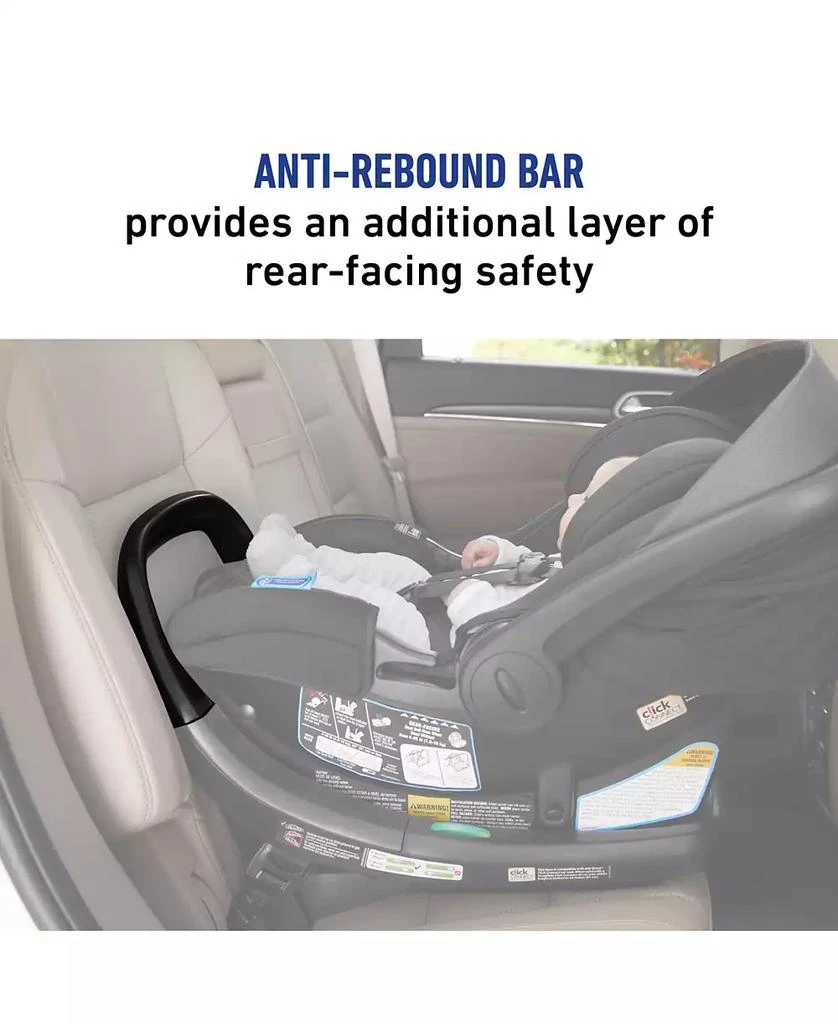 Graco SnugRide SnugFit ICS Base 5