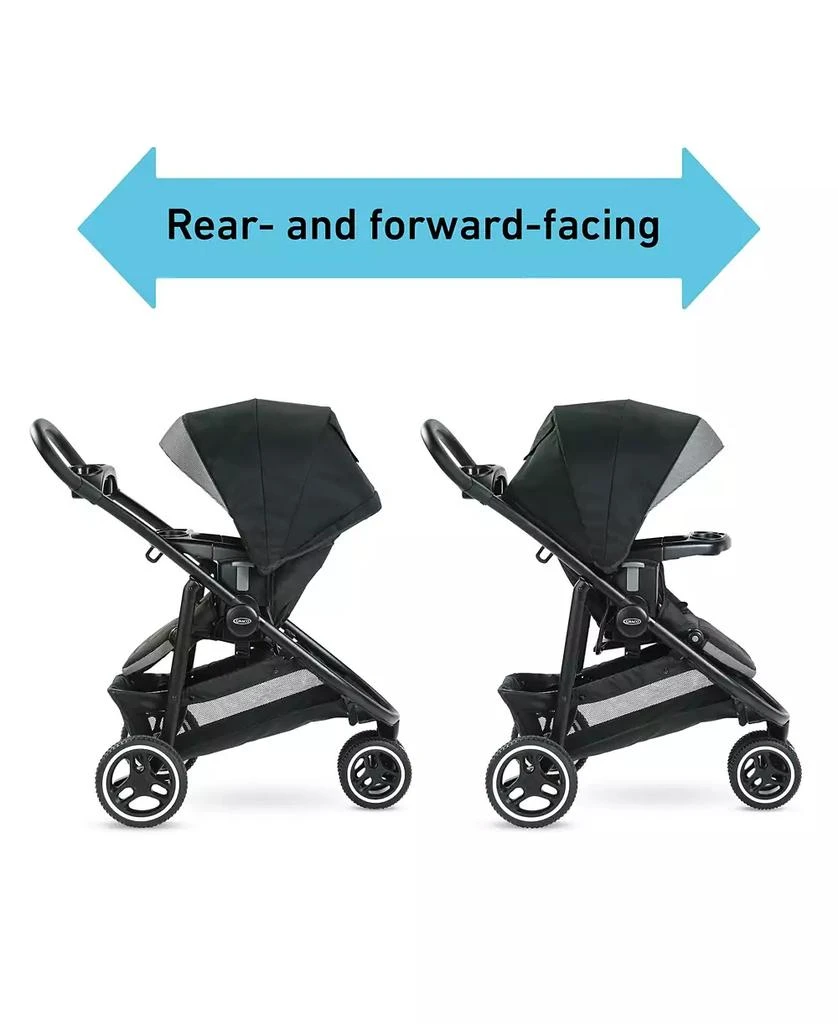 Graco Modes 3 Lite Platinum Travel System 4