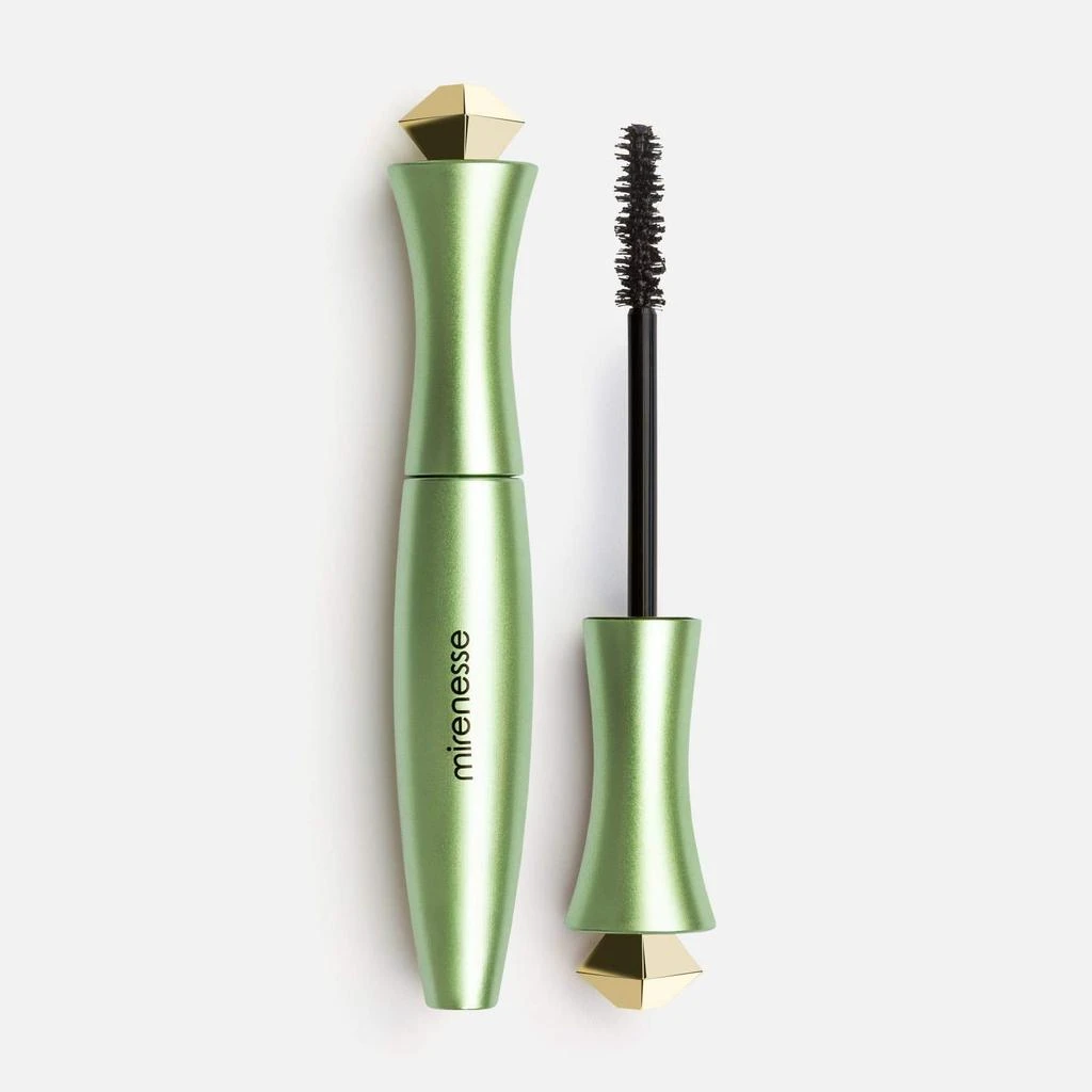 Mirenesse New Organic 24hr Mascara Black - Winner 13 Best Mascara Awards 4