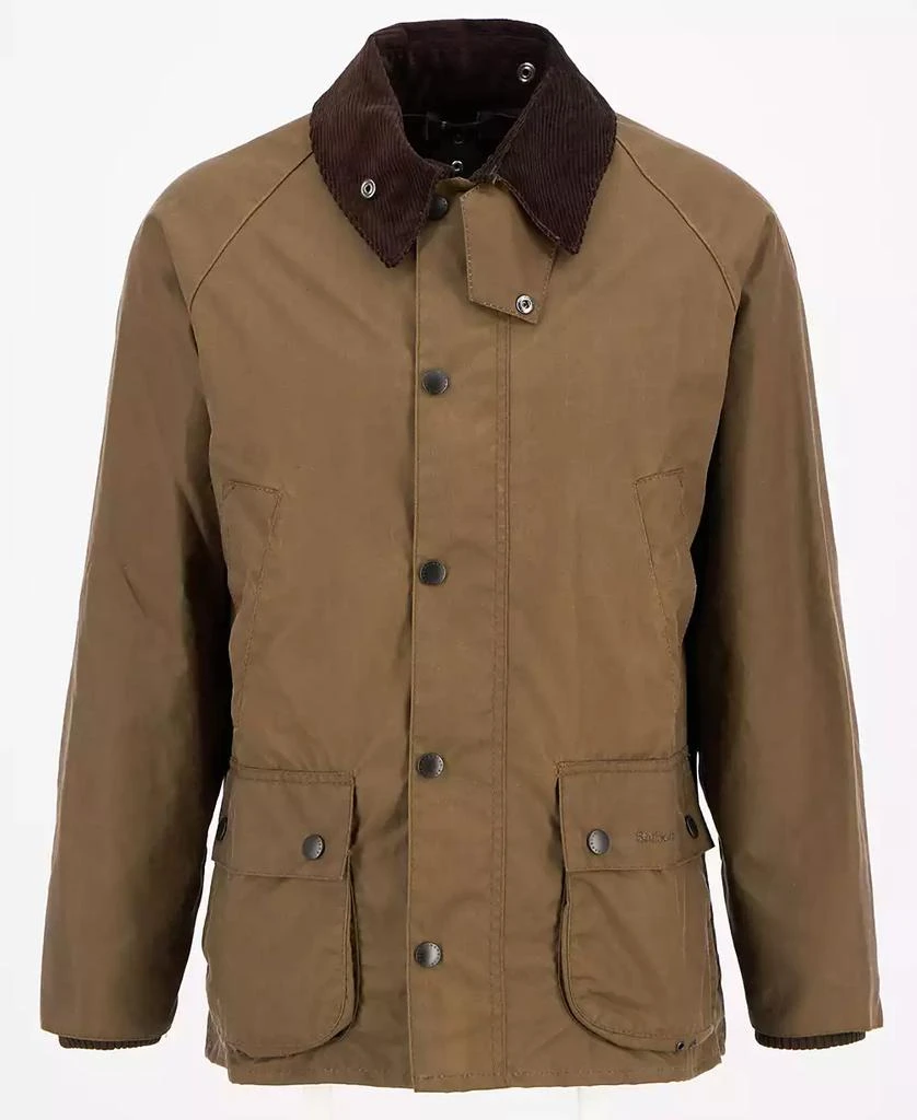 Barbour Men's Bedale Waxed Cotton Jacket 8