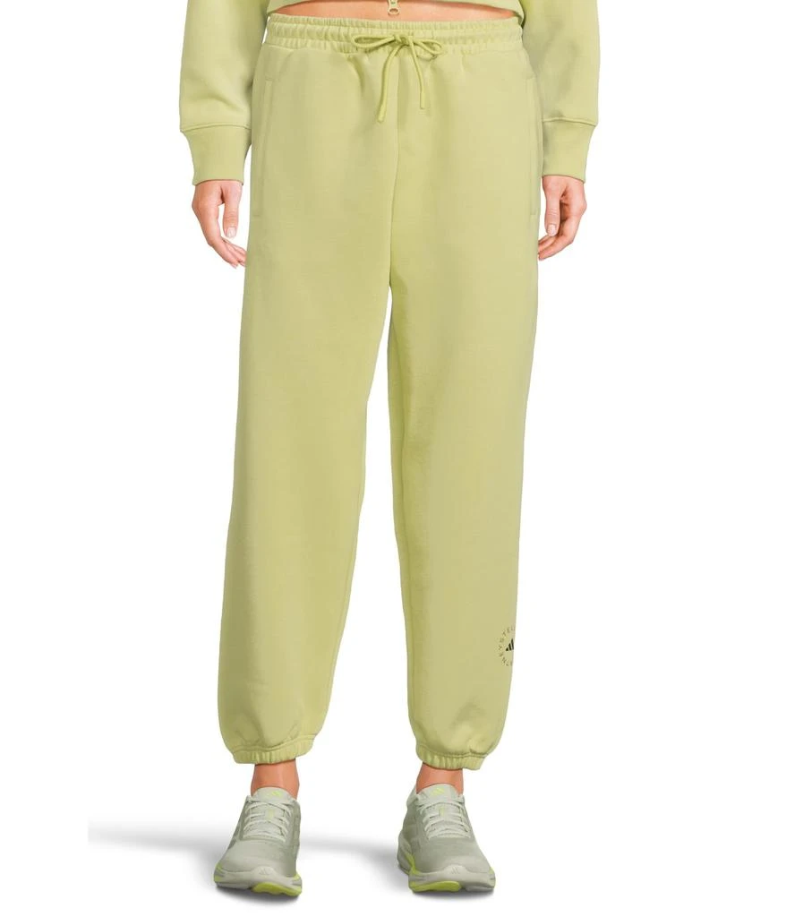 Adidas Loose Sweat Tracksuit Bottoms JN0228 1