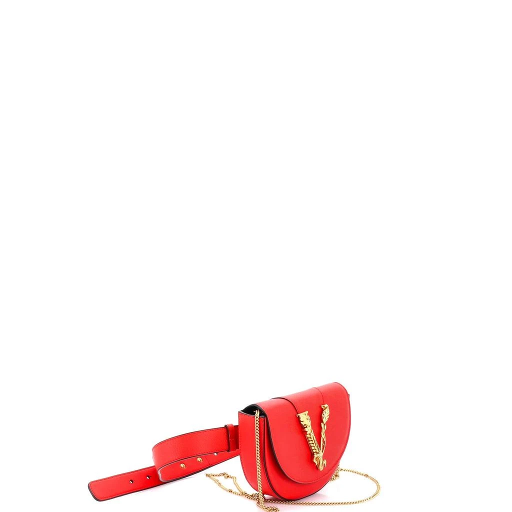 Versace Virtus Belt Bag Leather 2