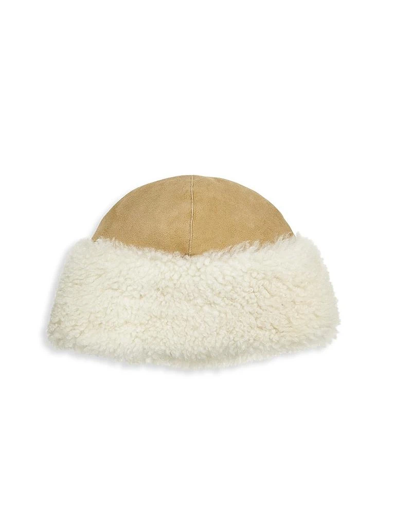 Maximilian Shearling Hat 1
