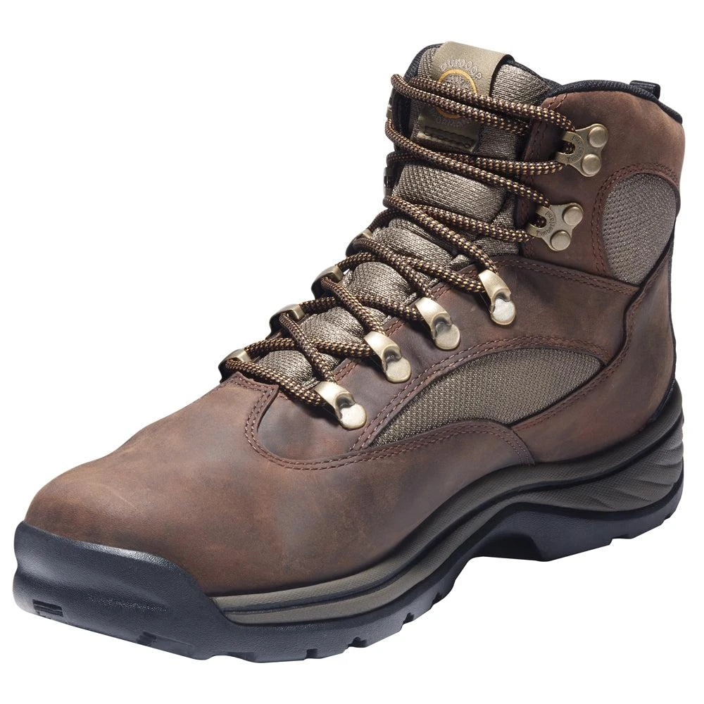 Timberland Chocorua Mid Waterproof Hiking Boots 3