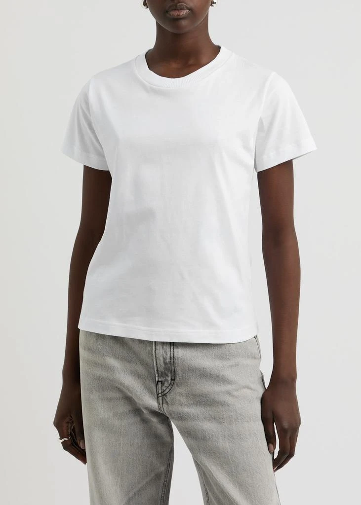 HAIKURE Coco cotton T-shirt  2