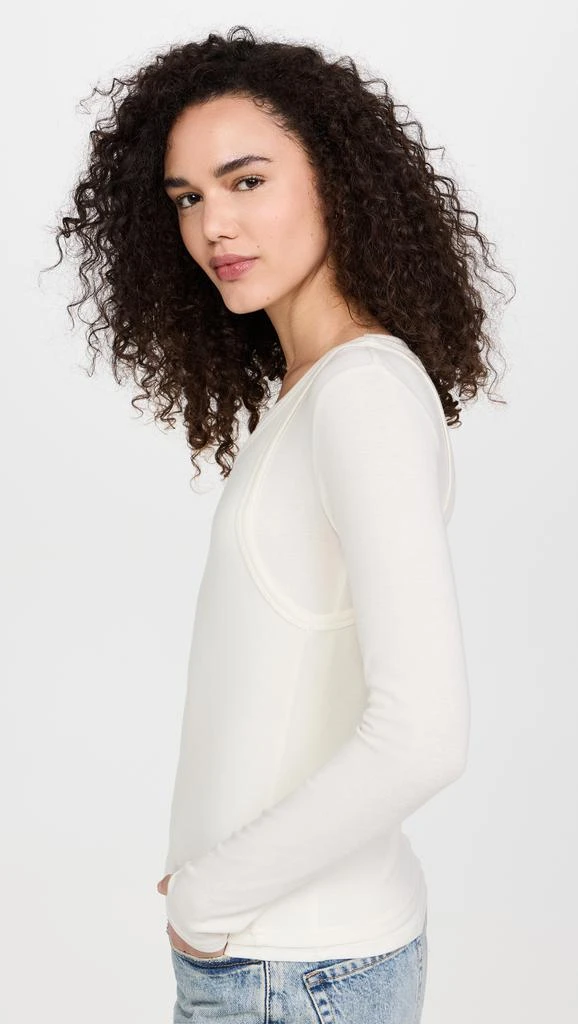 Pixie Market Double Layered Tank Top 3